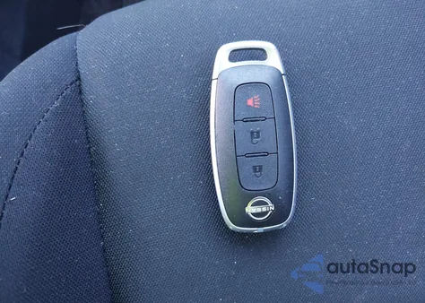 2023 Nissan Kicks S Xtronic Cvt from USA, damaged, VIN 3N1CP5BV7PL498793